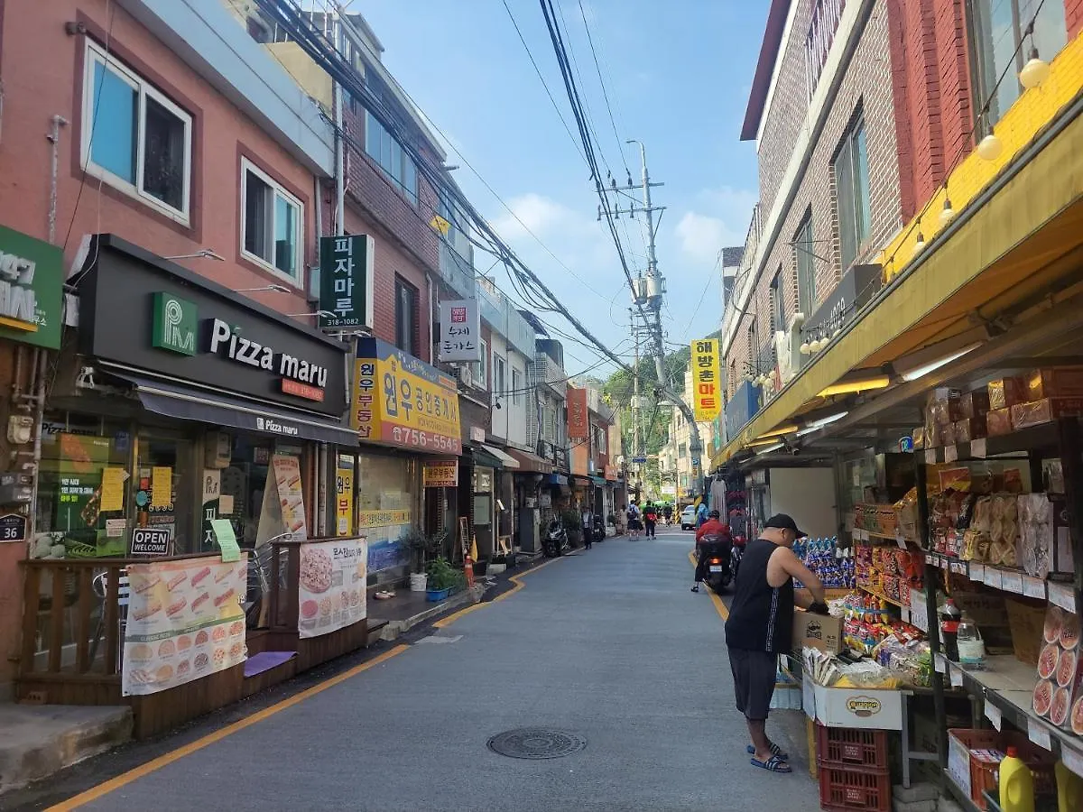 Newly Renovated 2 Bedroom Apartment #7 Seoul