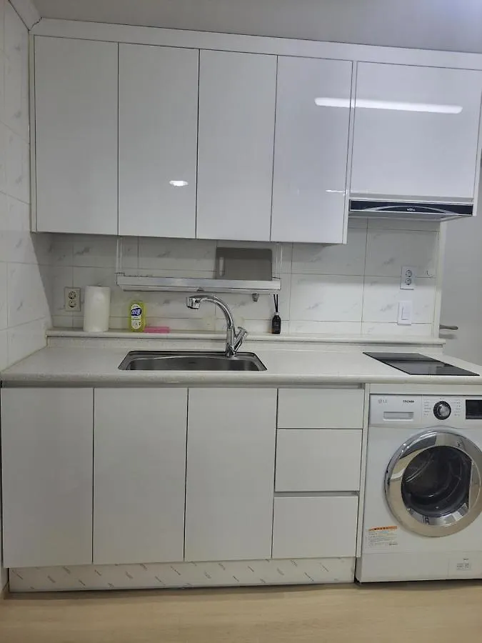 Newly Renovated 2 Bedroom Apartment #7 Seoul South Korea